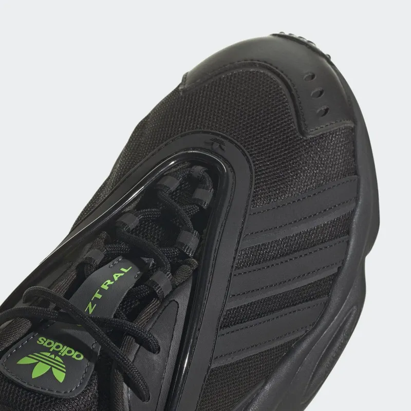 adidas Oztral Core Black / Core Black / Solar Green (HP6565)