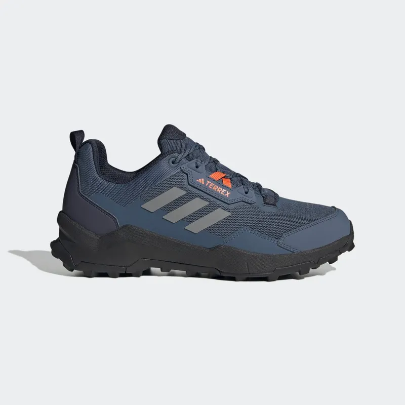 adidas Terrex AX4 Hiking Wonder Steel / Grey Three / Impact Orange (HP7392)