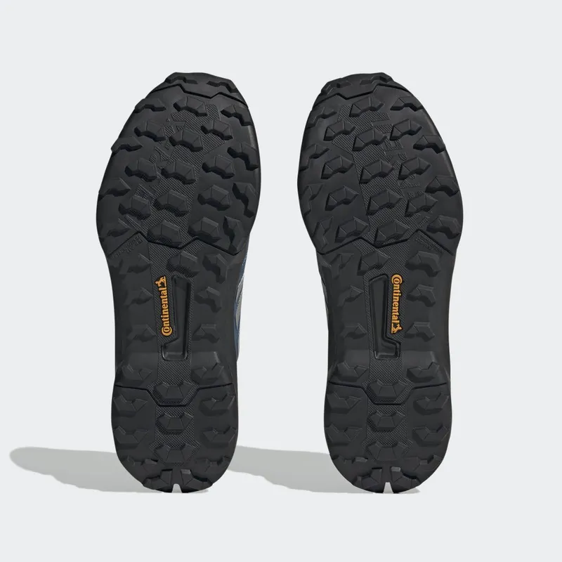 adidas Terrex AX4 Hiking Wonder Steel / Grey Three / Impact Orange (HP7392)