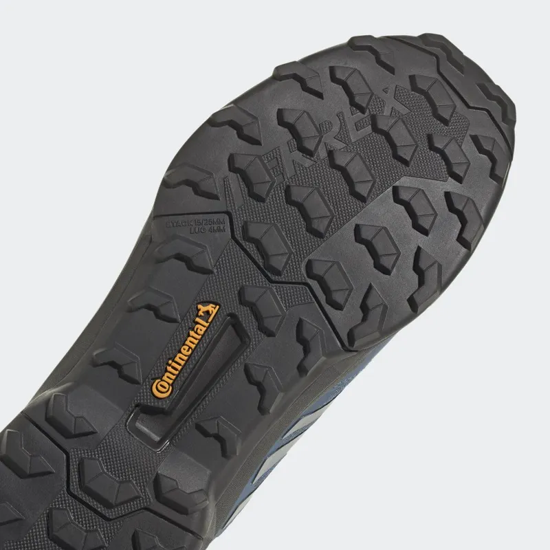 adidas Terrex AX4 Hiking Wonder Steel / Grey Three / Impact Orange (HP7392)