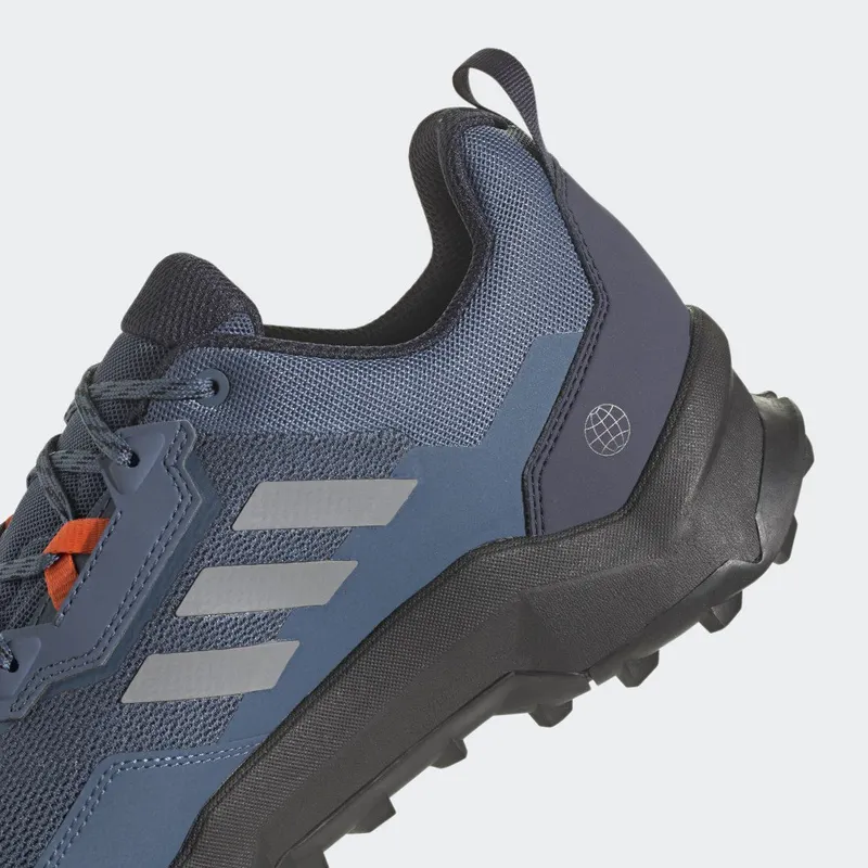 adidas Terrex AX4 Hiking Wonder Steel / Grey Three / Impact Orange (HP7392)