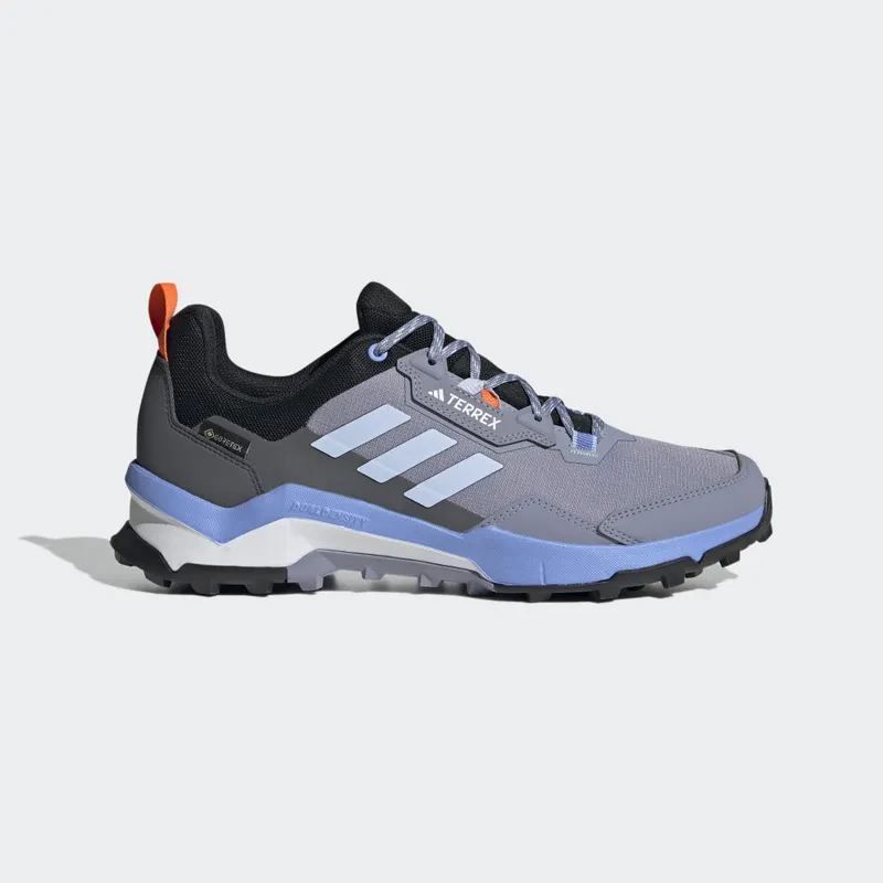adidas Terrex AX4 GORE-TEX Hiking Silver Violet / Blue Dawn / Core Black (HP7398)