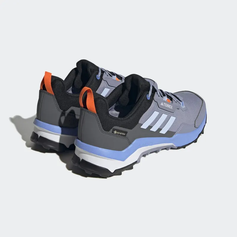 adidas Terrex AX4 GORE-TEX Hiking Silver Violet / Blue Dawn / Core Black (HP7398)