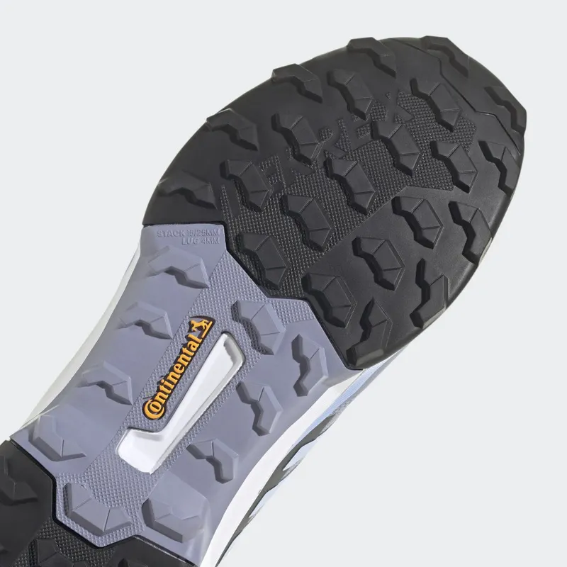 adidas Terrex AX4 GORE-TEX Hiking Silver Violet / Blue Dawn / Core Black (HP7398)