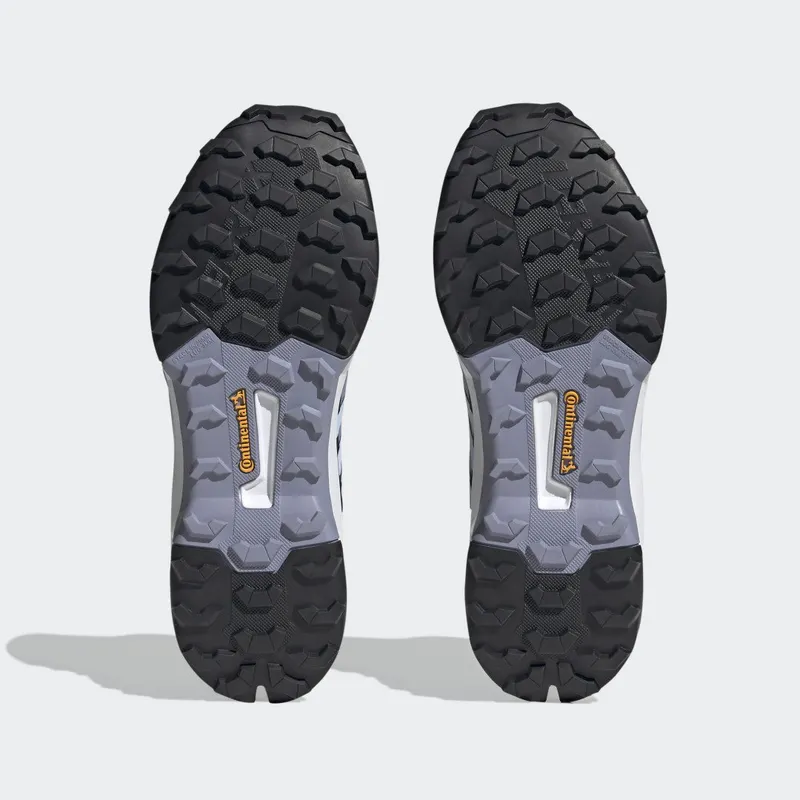 adidas Terrex AX4 Mid GORE-TEX Hiking Silver Violet / Blue Dawn / Core Black (HP7402)