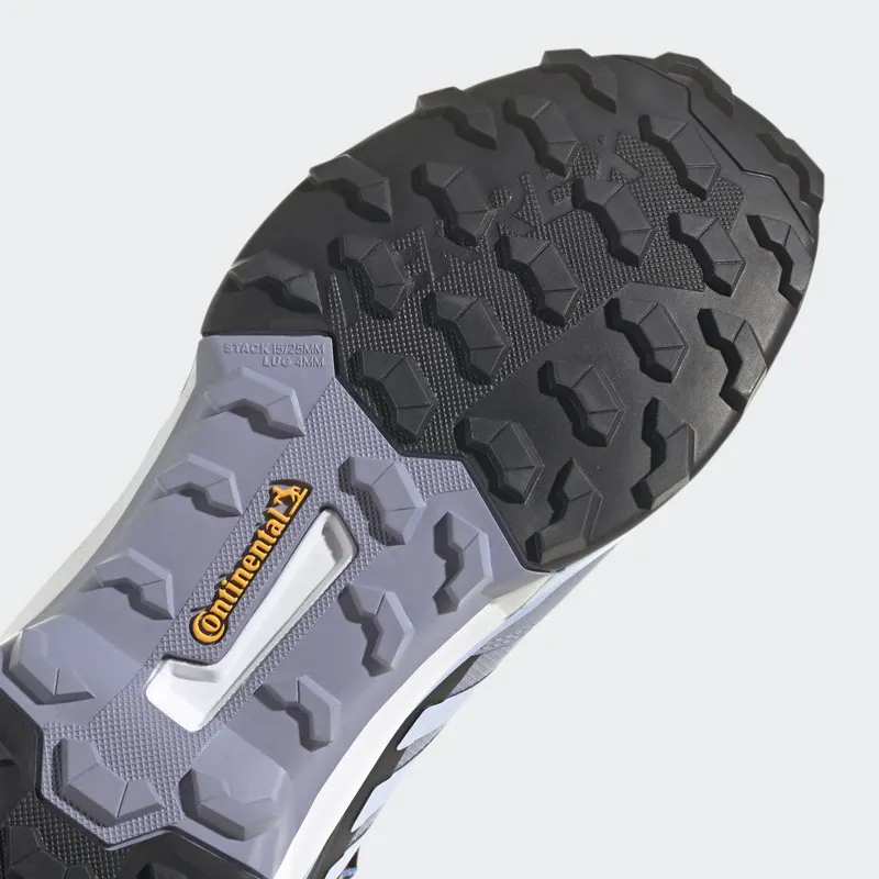 adidas Terrex AX4 Mid GORE-TEX Hiking Silver Violet / Blue Dawn / Core Black (HP7402)