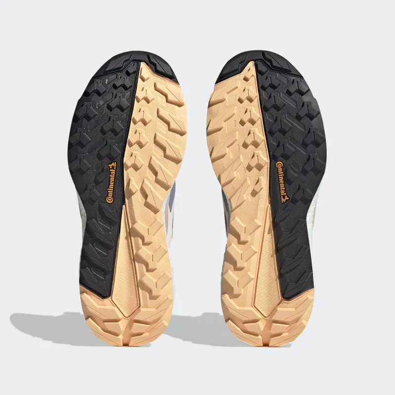 adidas Terrex Free Hiker 2.0 Hiking Acid Orange / Sand Strata / Silver Violet (HP7498)
