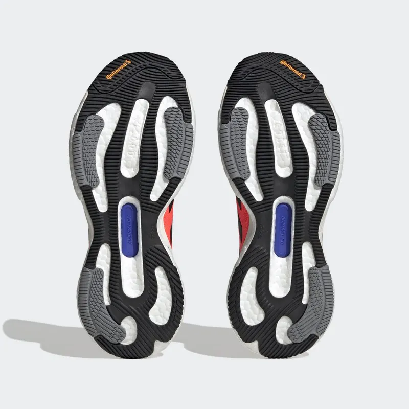 adidas SOLARGLIDE 6 Solar Red / Core Black / Lucid Blue (HP7634)