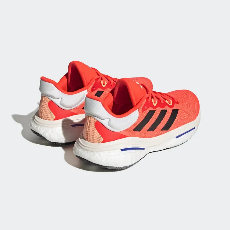 adidas SOLARGLIDE 6 Solar Red / Core Black / Lucid Blue (HP7634)