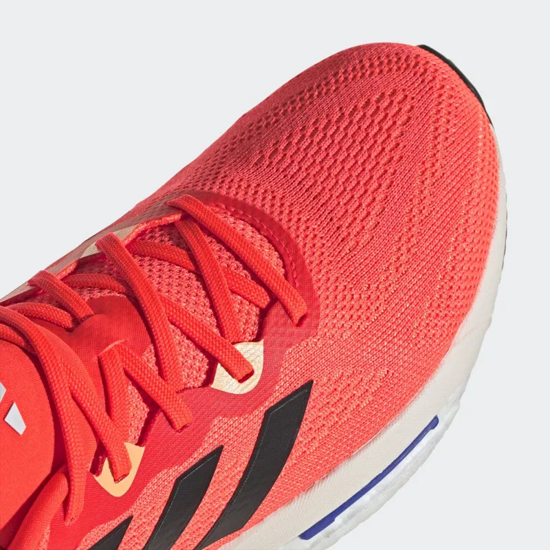 adidas SOLARGLIDE 6 Solar Red / Core Black / Lucid Blue (HP7634)