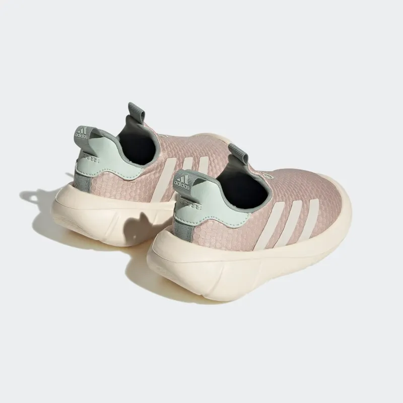 adidas MONOFIT Trainer Lifestyle Slip-On Wonder Taupe / Wonder White / Linen Green (HP7770)