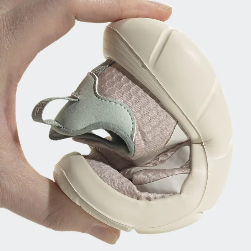 adidas MONOFIT Trainer Lifestyle Slip-On Wonder Taupe / Wonder White / Linen Green (HP7770)