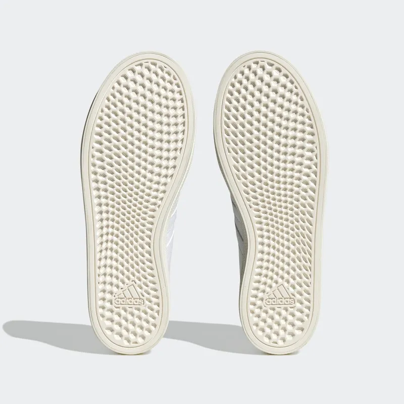 adidas Bravada 2.0 Lifestyle Skateboarding Canvas Cloud White / Cloud White / Chalk White (HP8000)