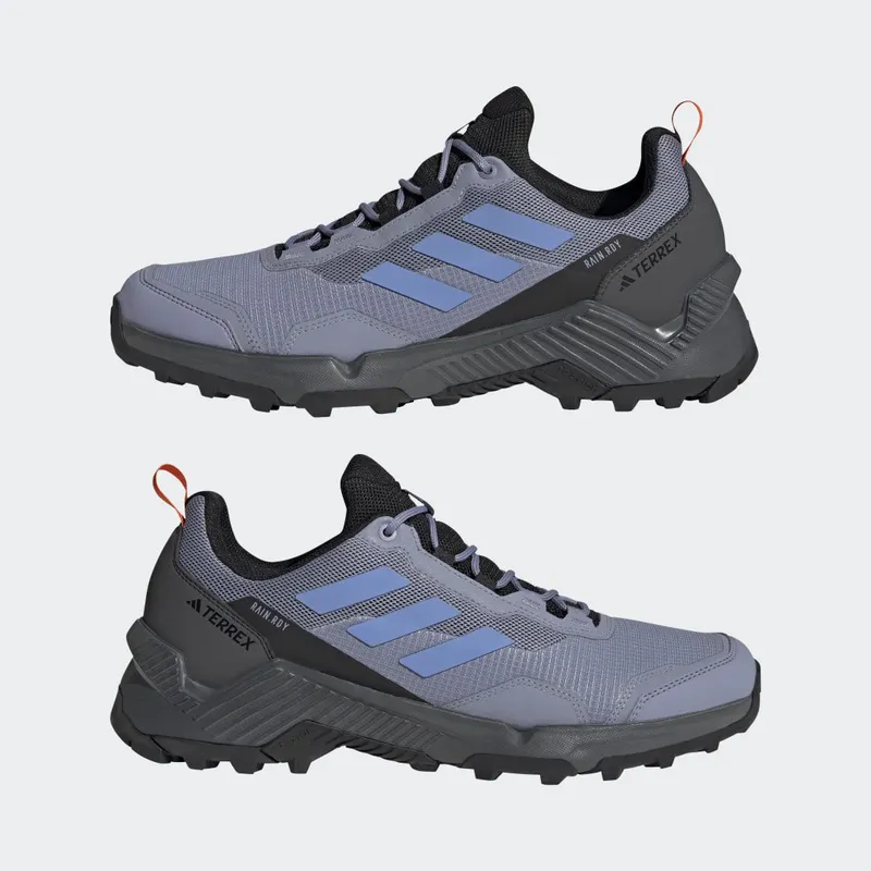adidas Eastrail 2.0 RAIN.RDY Hiking Silver Violet / Blue Fusion / Core Black (HP8604)