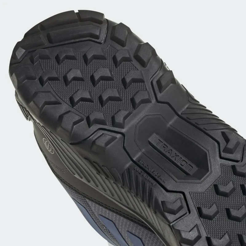 adidas Eastrail 2.0 RAIN.RDY Hiking Silver Violet / Blue Fusion / Core Black (HP8604)