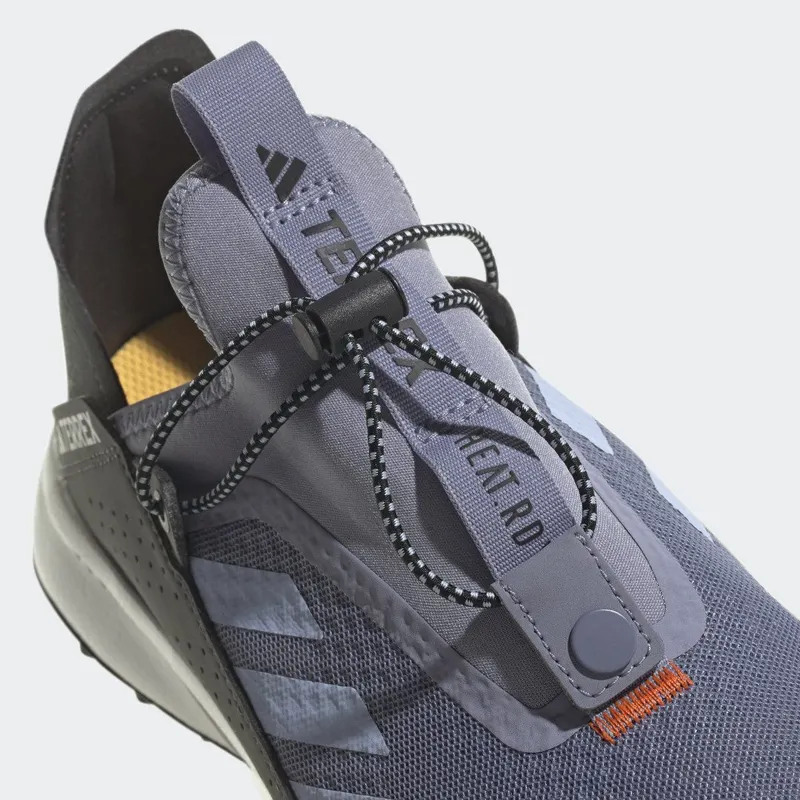 adidas Terrex Voyager 21 Slip-on HEAT.RDY Reisschoenen Silver Violet / Blue Dawn / Solar Gold (HP8627)