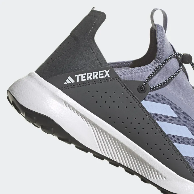 adidas Terrex Voyager 21 Slip-on HEAT.RDY Reisschoenen Silver Violet / Blue Dawn / Solar Gold (HP8627)