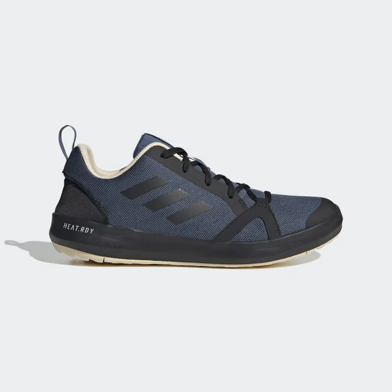 adidas Terrex Boat HEAT.RDY Waterschoenen Wonder Steel / Core Black / Sand Strata (HP8642)