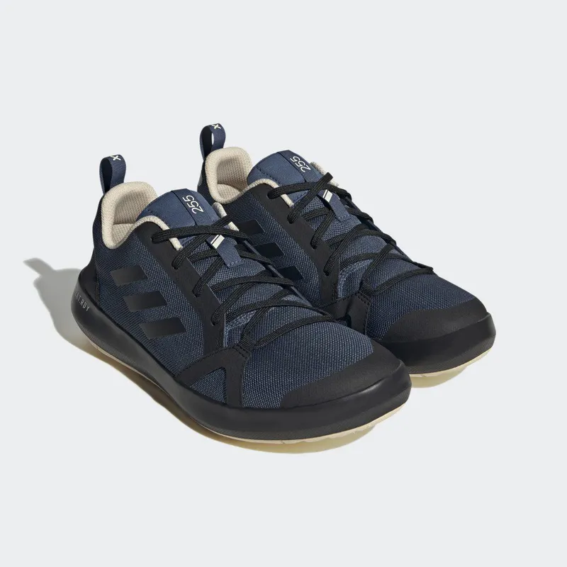 adidas Terrex Boat HEAT.RDY Waterschoenen Wonder Steel / Core Black / Sand Strata (HP8642)