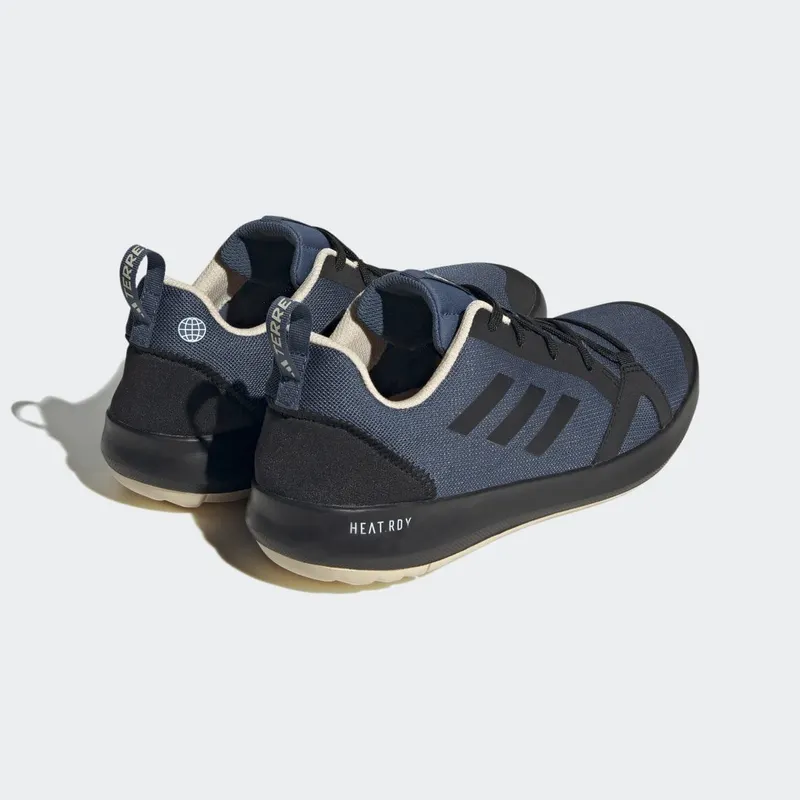 adidas Terrex Boat HEAT.RDY Waterschoenen Wonder Steel / Core Black / Sand Strata (HP8642)