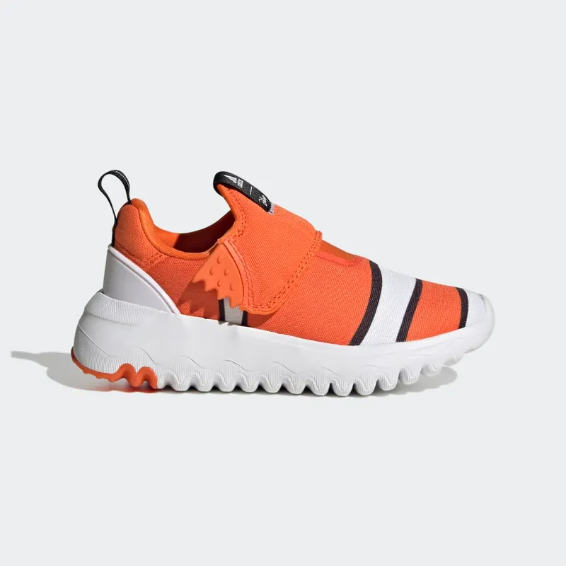 adidas adidas x Disney Suru365 Finding Nemo Instappers Orange / Cloud White / Core Black (HP9003)