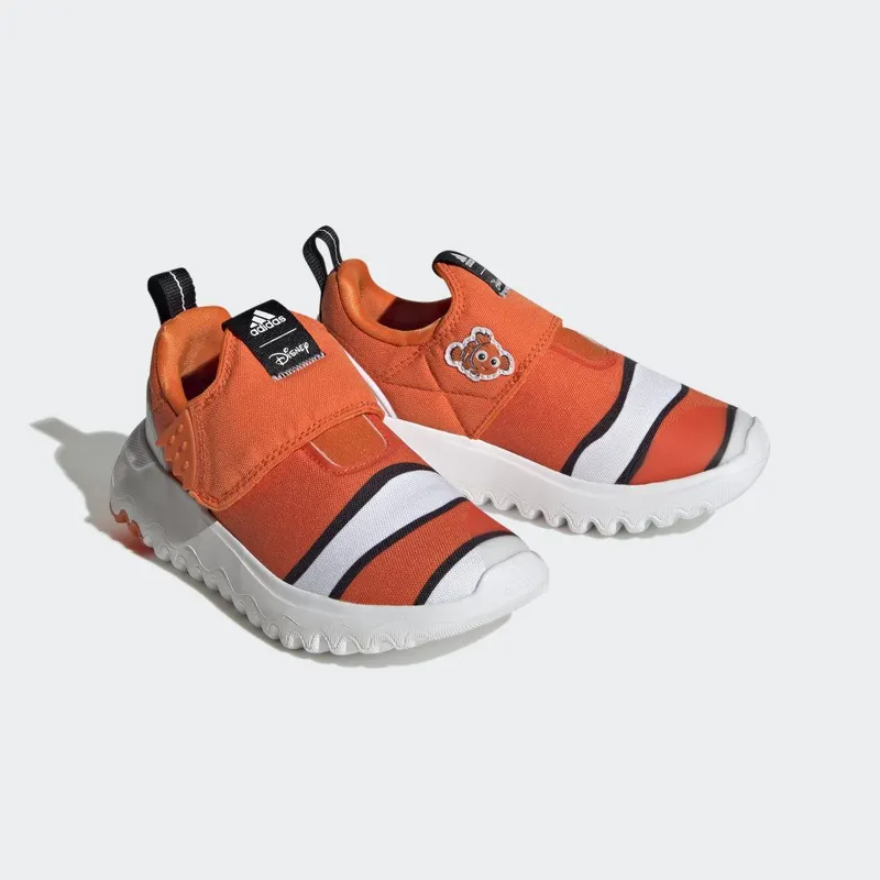 adidas adidas x Disney Suru365 Finding Nemo Instappers Orange / Cloud White / Core Black (HP9003)