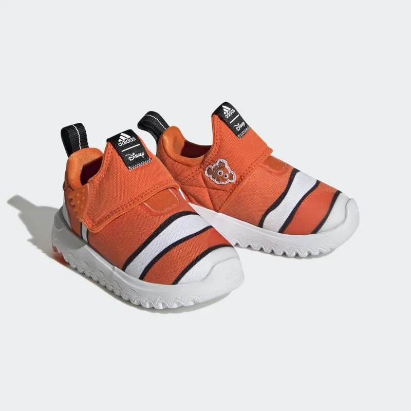 adidas adidas x Disney Suru365 Finding Nemo Instappers Orange / Cloud White / Core Black (HP9005)