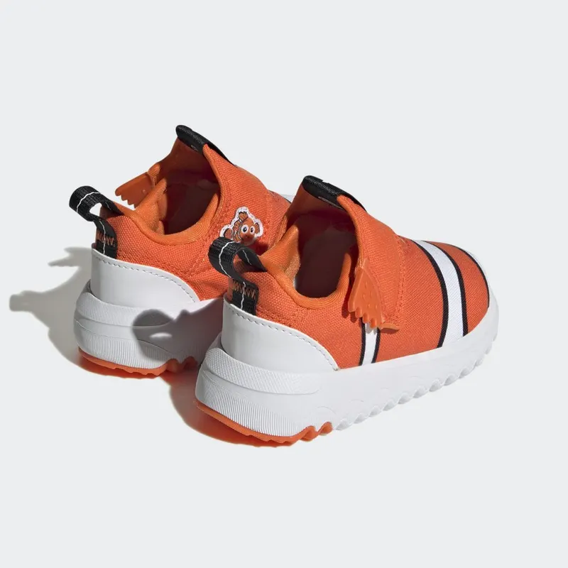 adidas adidas x Disney Suru365 Finding Nemo Instappers Orange / Cloud White / Core Black (HP9005)
