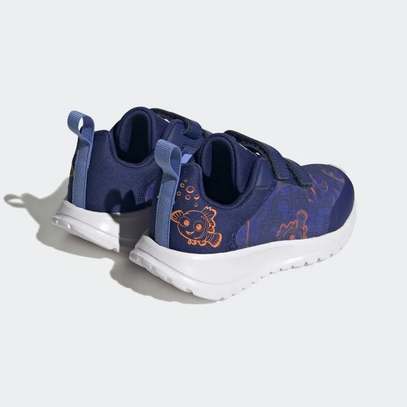 adidas adidas x Disney Tensaur Run Finding Nemo Sport Hardloopschoenen Victory Blue / Blue Fusion / Cloud White (HP9007)