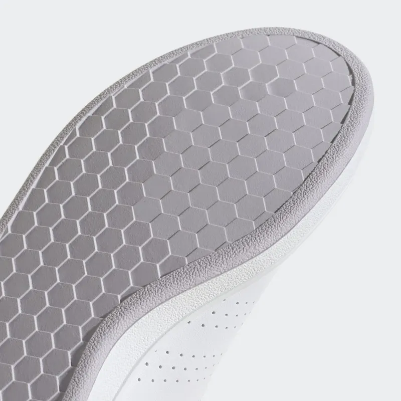 adidas Advantage Base Court Lifestyle Cloud White / Cloud White / Pulse Mint (HP9386)