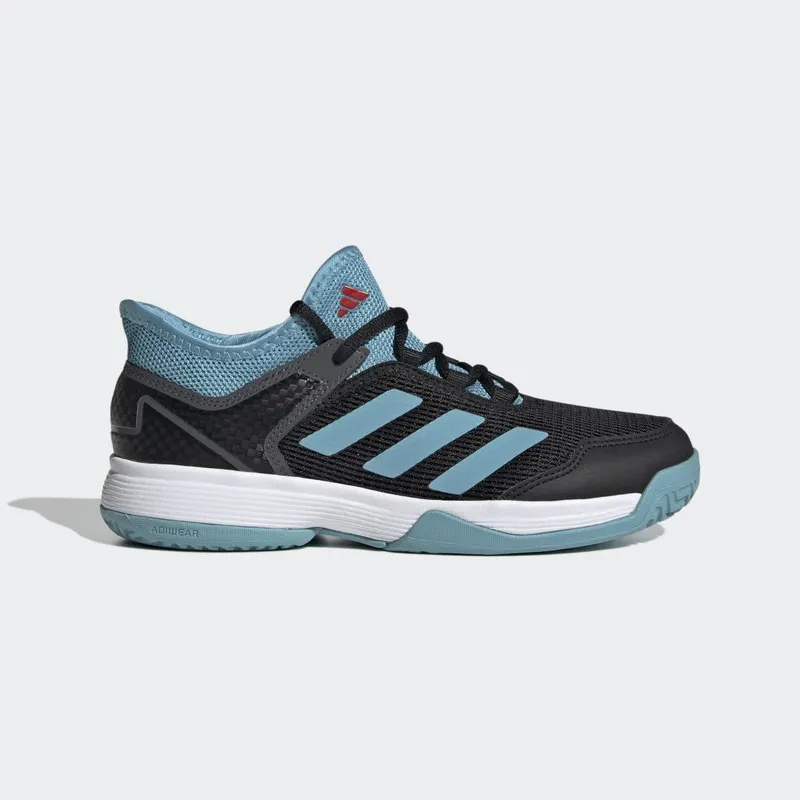 adidas Ubersonic 4 Kinderschoenen Core Black / Preloved Blue / Better Scarlet (HP9699)