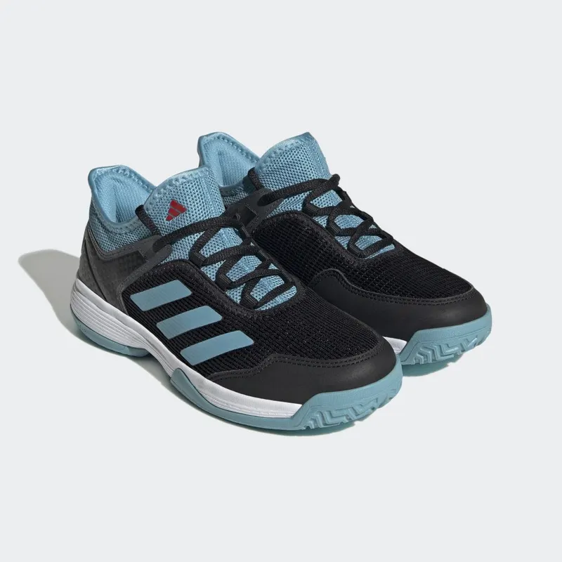 adidas Ubersonic 4 Kinderschoenen Core Black / Preloved Blue / Better Scarlet (HP9699)