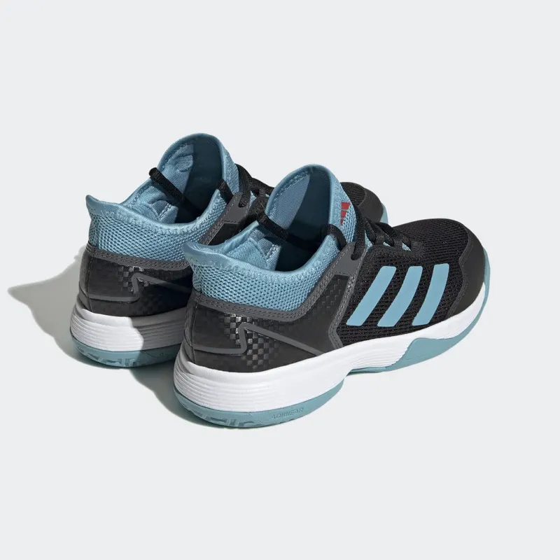 adidas Ubersonic 4 Kinderschoenen Core Black / Preloved Blue / Better Scarlet (HP9699)