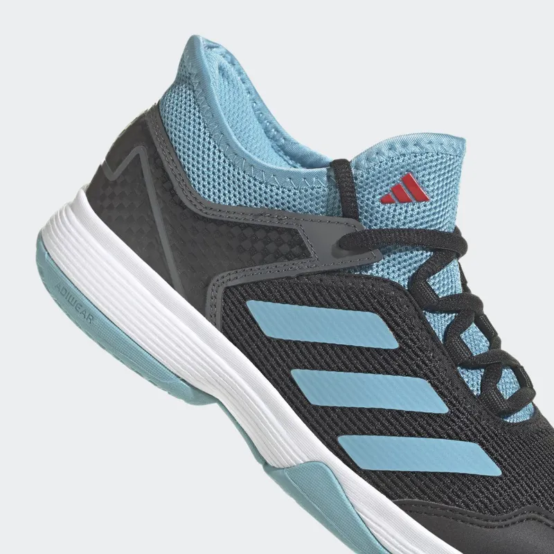 adidas Ubersonic 4 Kinderschoenen Core Black / Preloved Blue / Better Scarlet (HP9699)