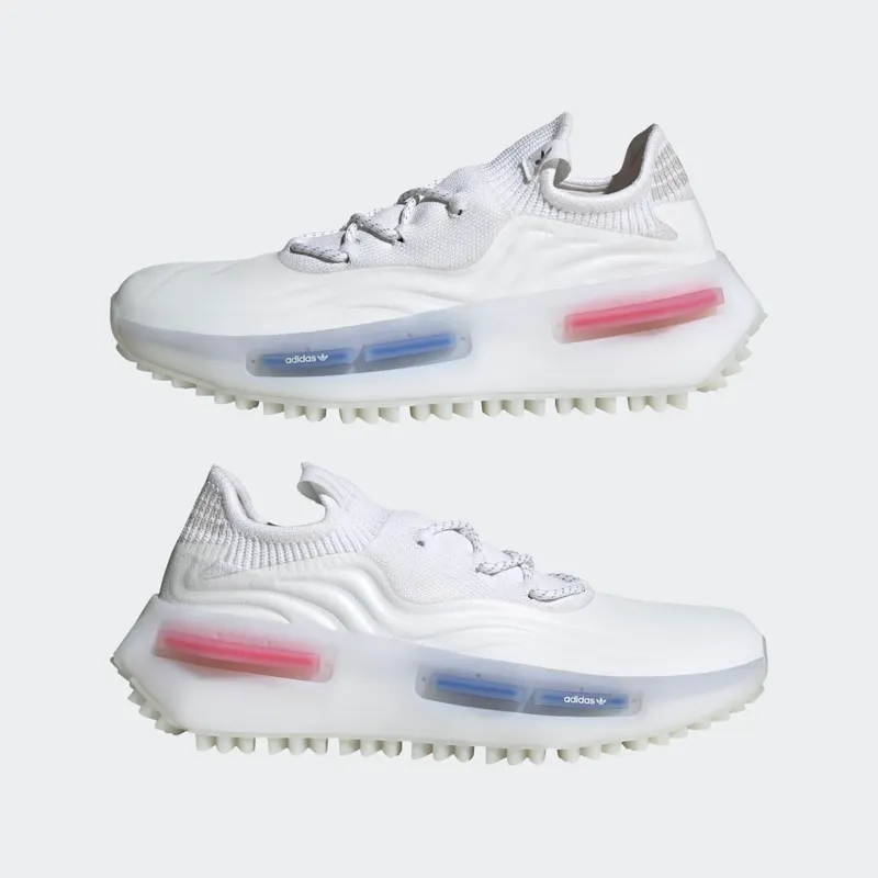 adidas NMD S1 Cloud White / Cloud White / Cloud White (HP9778)