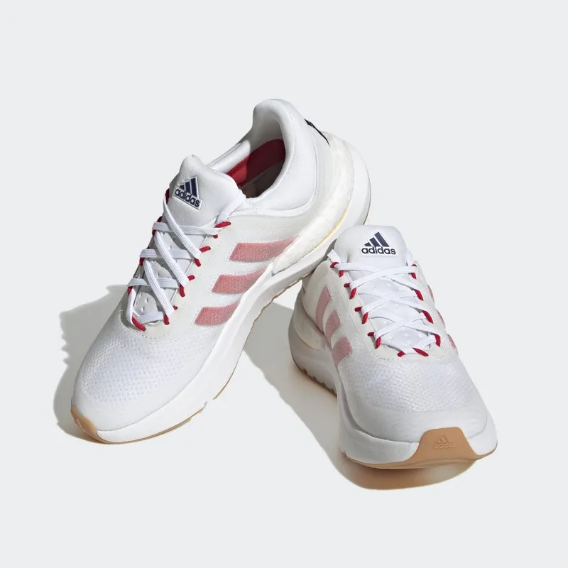 adidas Znsara Cloud White / Better Scarlet / Victory Blue (HP9883)