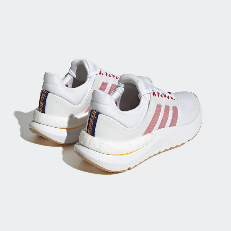 adidas Znsara Cloud White / Better Scarlet / Victory Blue (HP9883)