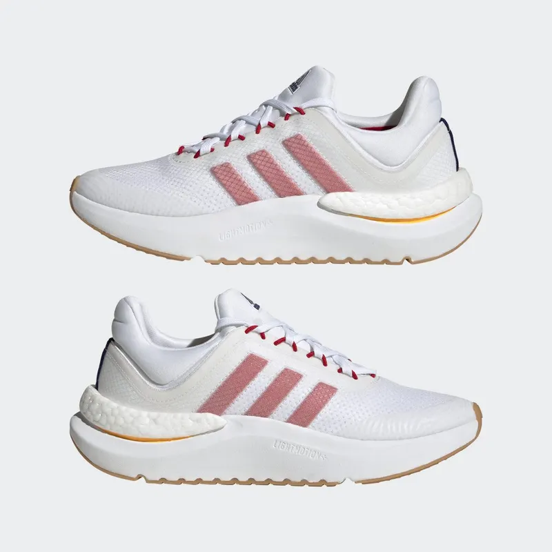 adidas Znsara Cloud White / Better Scarlet / Victory Blue (HP9883)