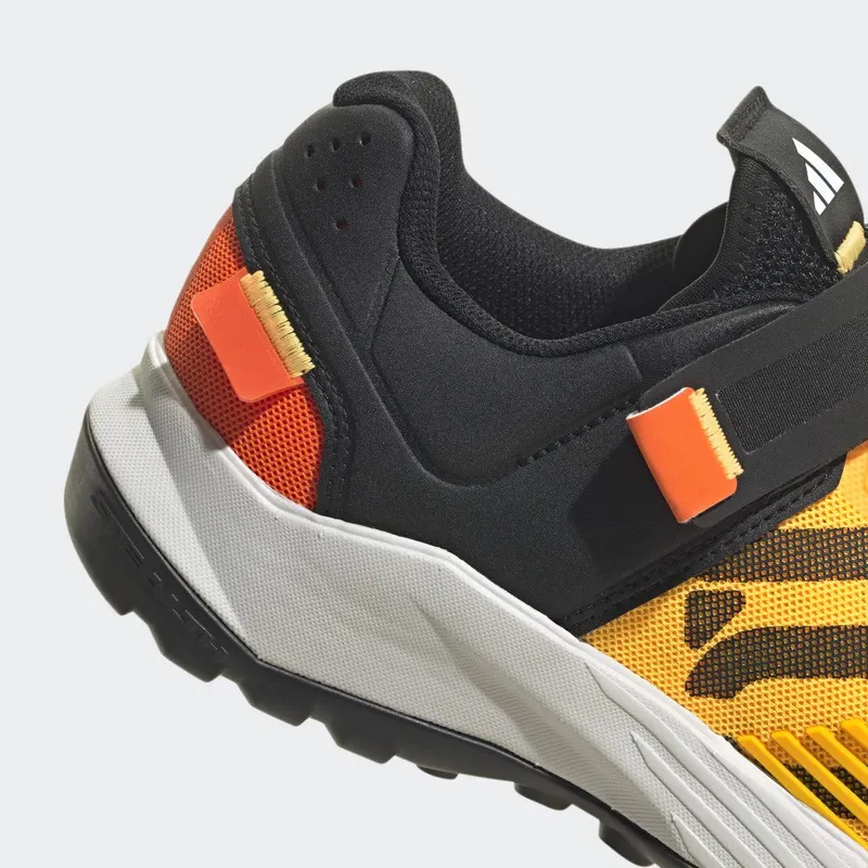 adidas 5.10 TRAILCROSS CLIP-IN MOUNTAIN BIKE SCHOENEN Solar Gold / Core Black / Impact Orange (HP9928)