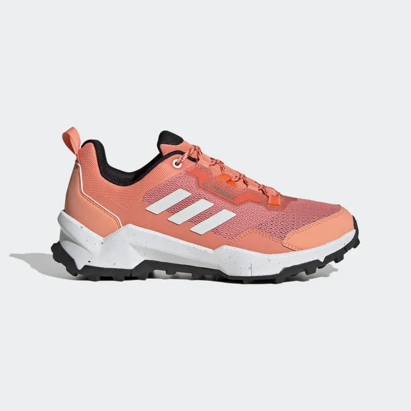 adidas Terrex AX4 Hiking Coral Fusion / Crystal White / Impact Orange (HQ1047)