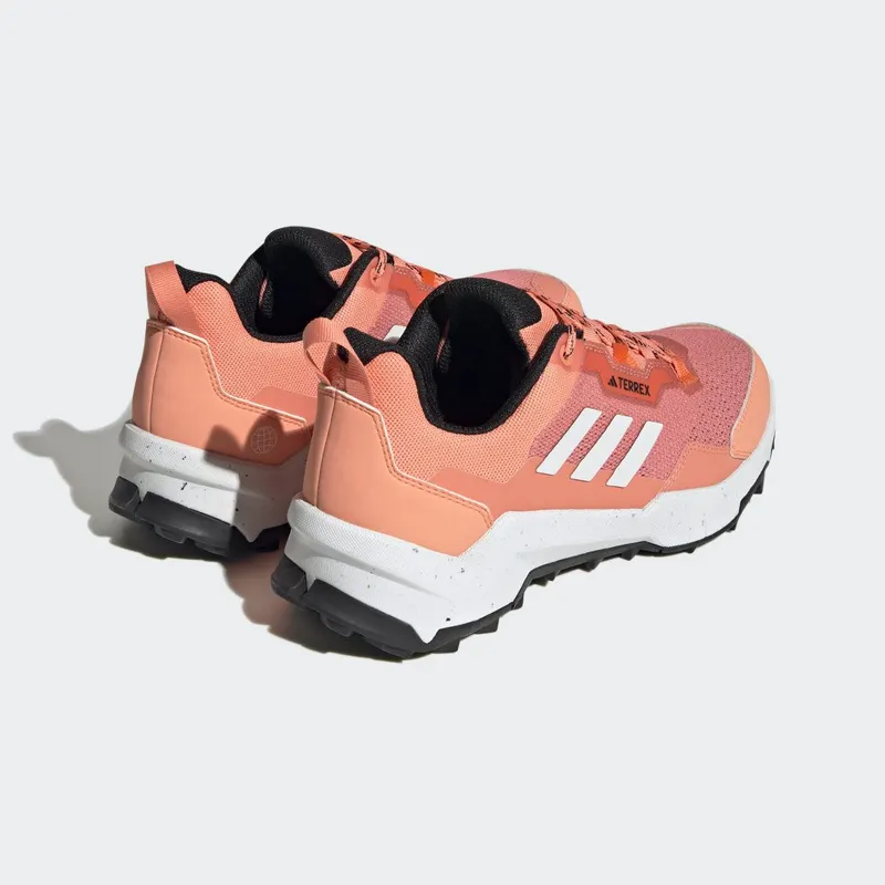 adidas Terrex AX4 Hiking Coral Fusion / Crystal White / Impact Orange (HQ1047)