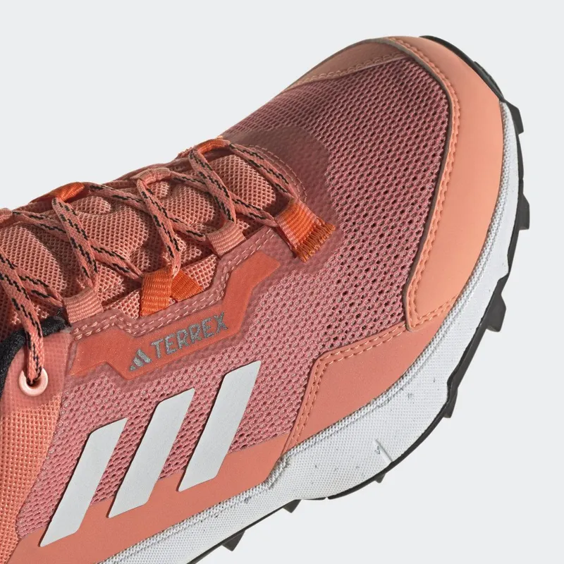 adidas Terrex AX4 Hiking Coral Fusion / Crystal White / Impact Orange (HQ1047)