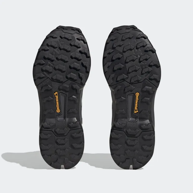adidas Terrex AX4 Mid GORE-TEX Hiking Core Black / Grey Three / Mint Ton (HQ1049)