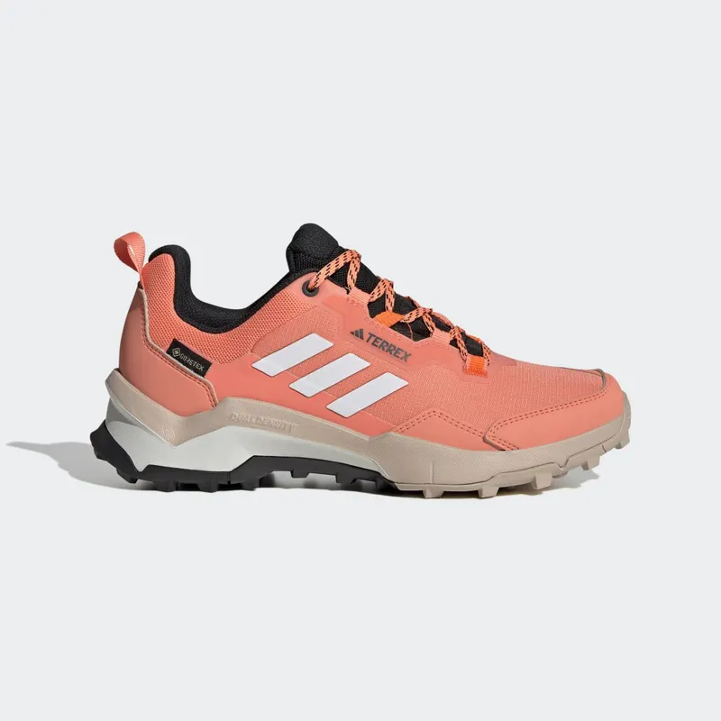adidas Terrex AX4 GORE-TEX Hiking Coral Fusion / Crystal White / Impact Orange (HQ1053)