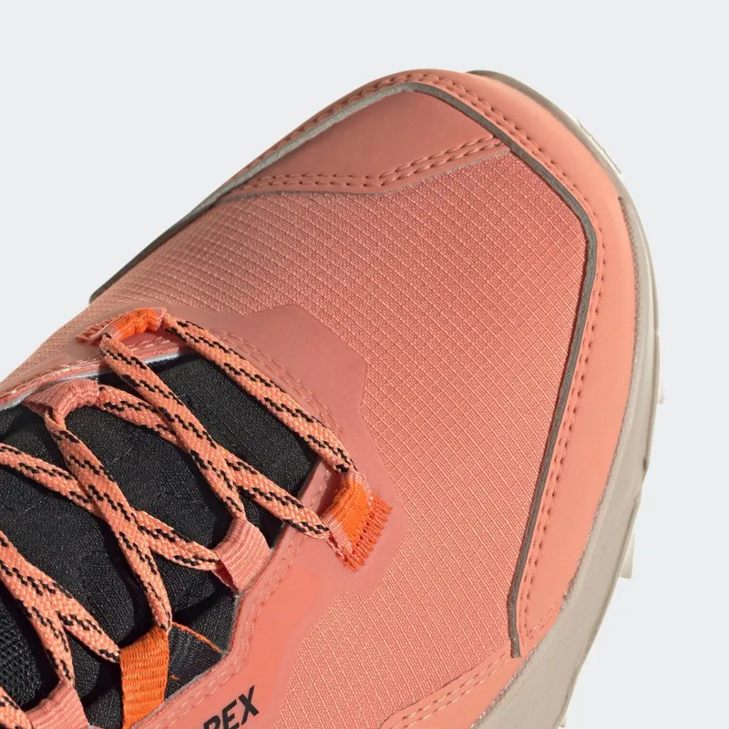 adidas Terrex AX4 GORE-TEX Hiking Coral Fusion / Crystal White / Impact Orange (HQ1053)