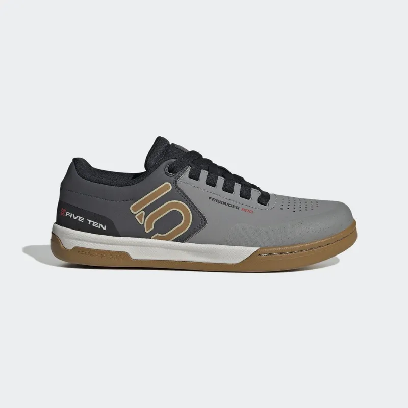 adidas Five Ten Freerider Pro Mountain Bike Grey Three / Bronze Strata / Core Black (HQ1085)