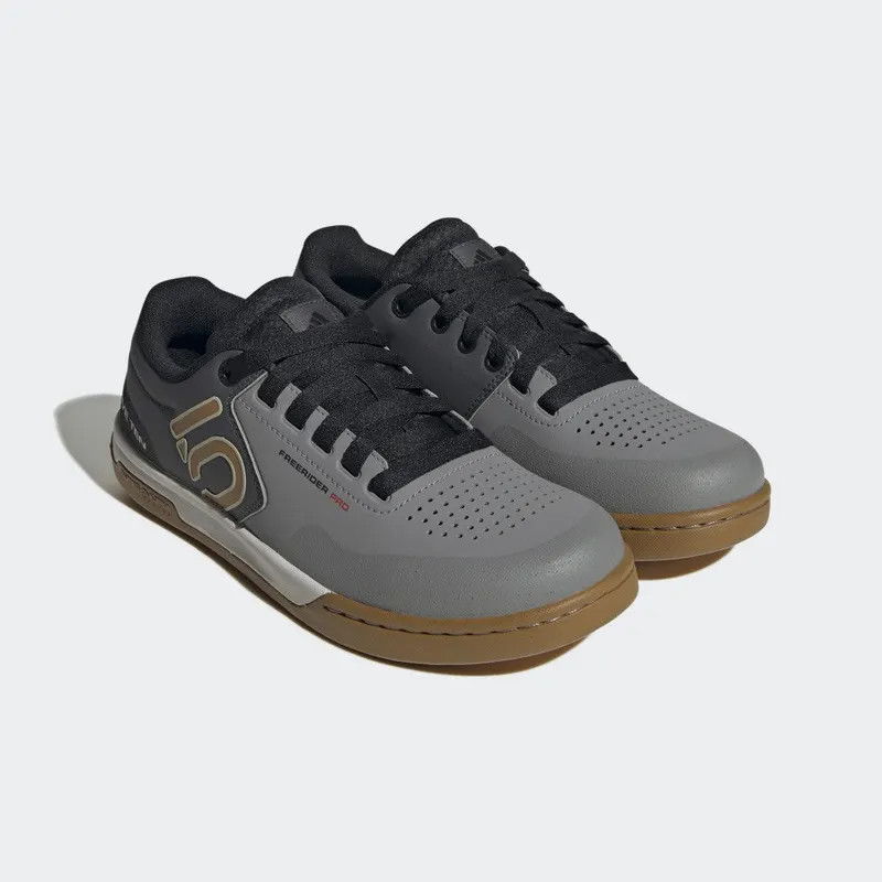 adidas Five Ten Freerider Pro Mountain Bike Grey Three / Bronze Strata / Core Black (HQ1085)
