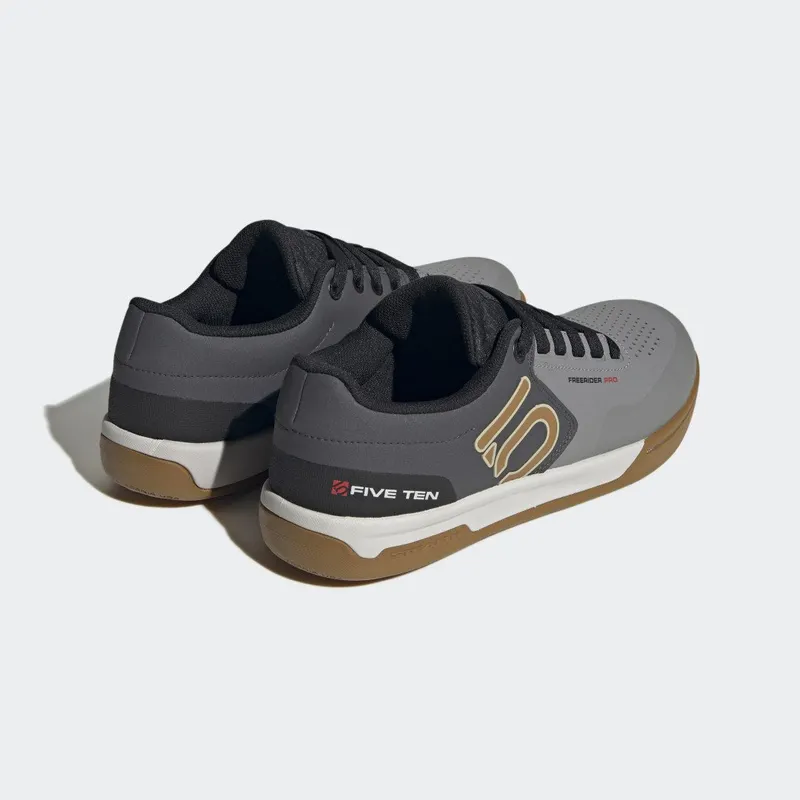 adidas Five Ten Freerider Pro Mountain Bike Grey Three / Bronze Strata / Core Black (HQ1085)