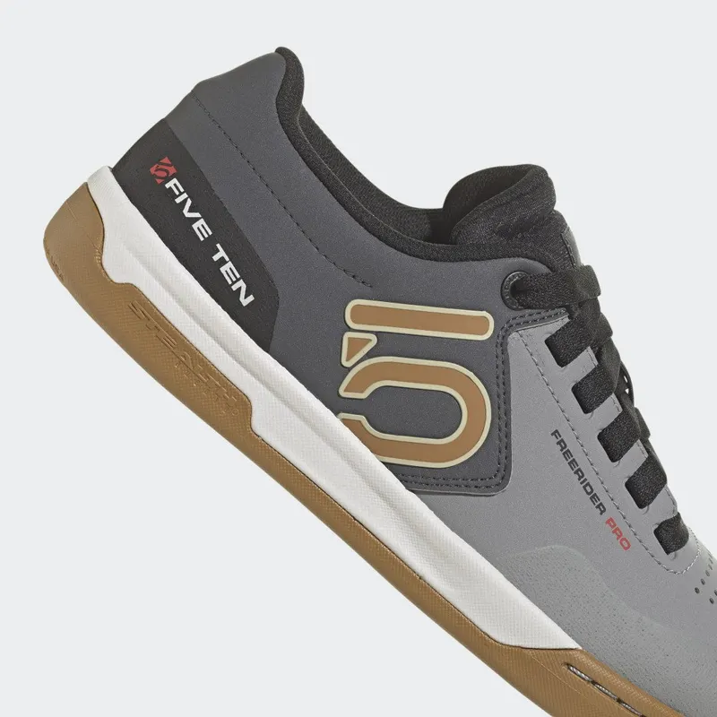 adidas Five Ten Freerider Pro Mountain Bike Grey Three / Bronze Strata / Core Black (HQ1085)