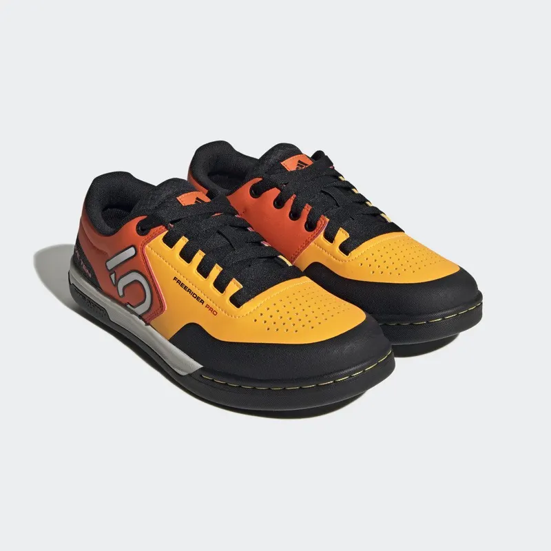 adidas Five Ten Freerider Pro Mountain Bike Solar Gold / Cloud White / Impact Orange (HQ1086)